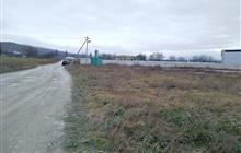 Продаётся участок 1,52 га промназначения под Новороссийском